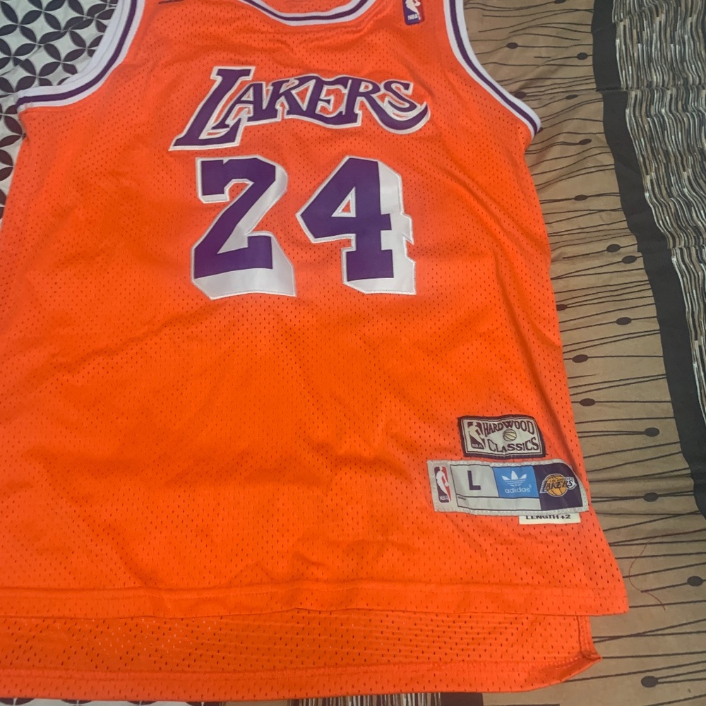 Kobe jersey